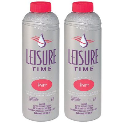 45300A Leisure Time Spa Reserve 32oz. - 2 Pack