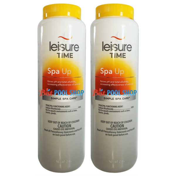 22339A Leisure Time Spa Up 2lb (2 Count)