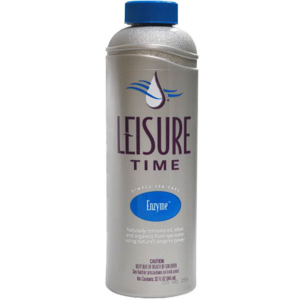 SGQ Leisure Time Spa Enzyme 32oz.