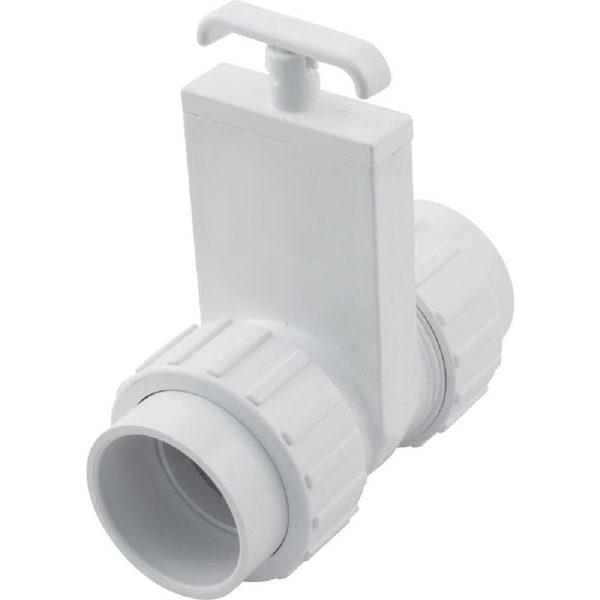 0501-20 Magic Uni-Body Gate Valve 2 inch with Union