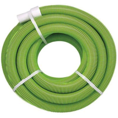 VH3250 MasterFlex Swimming Pool Professional 50ft Green Manual Vacuum Hose