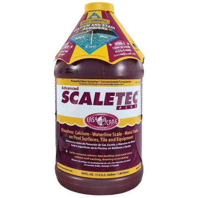 20064 Scaletec Plus® Swimming Pool Scale Remover