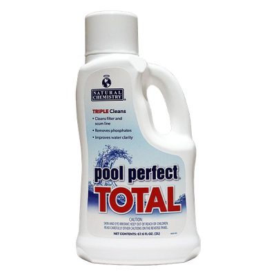 15225NCM Natural Chemistry 2L Pool Perfect Total