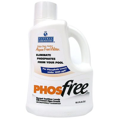 15121NCM Natural Chemistry 3L Phosphate Remover PhosFree NoPHOS