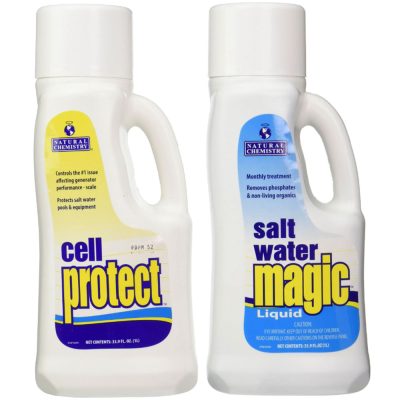 17404NCM Natural Chemistry Salt Water Magic Monthly Kit 07404