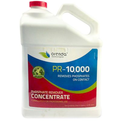 ORE-50-227 Orenda PR-10000 Pool Water Phosphate Remover Concentrate 1 Gallon