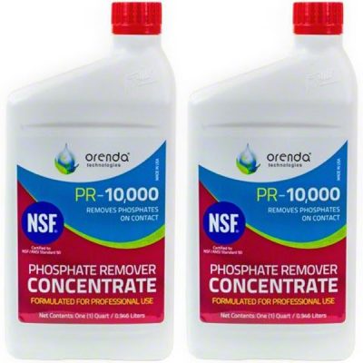 ORE-50-226 Orenda PR-10,000 Phosphate Remover 1qt. 2-Pack Multi-Pack