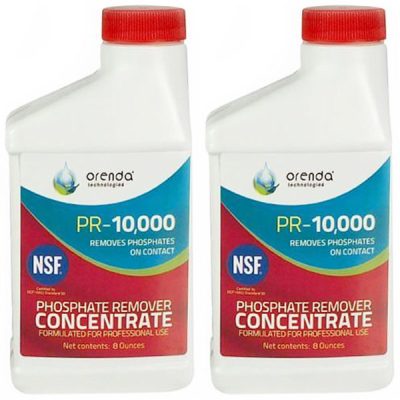 Orenda PR-10,000 Phosphate Remover  8oz. ORE-50-145 - 2 Pack