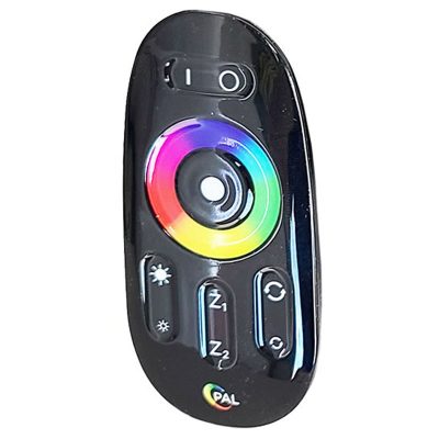 64-PCZ-2 PAL Remote Handset for Color Touch Series 2Z Transformers