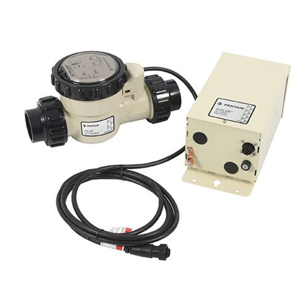 523081 Pentair 30K iChlor Swimming Pool Salt Water Chlorine Generator