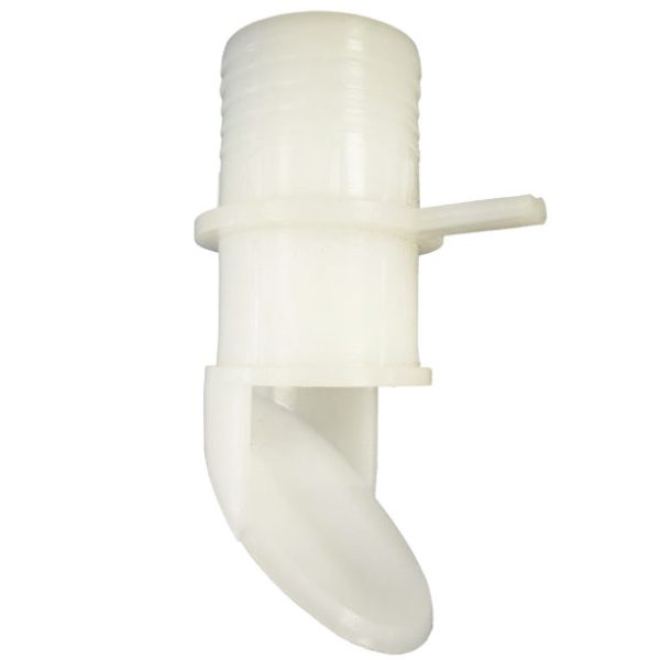 85002600 Pentair Admiral Pool Skimmer Diverter Valve 1006