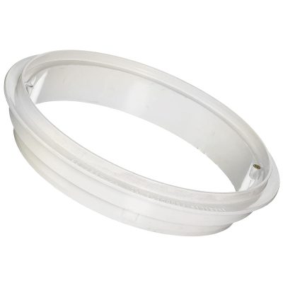 85000600 Pentair Admiral Pool Skimmer Ring Seat 9in. White