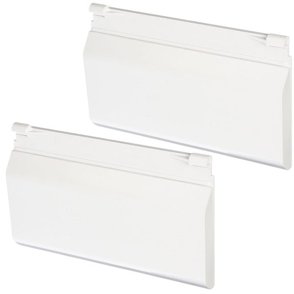 25251-000-500 Pentair Admiral S20 Skimmer Flap Weir 85001500 (2 Count)