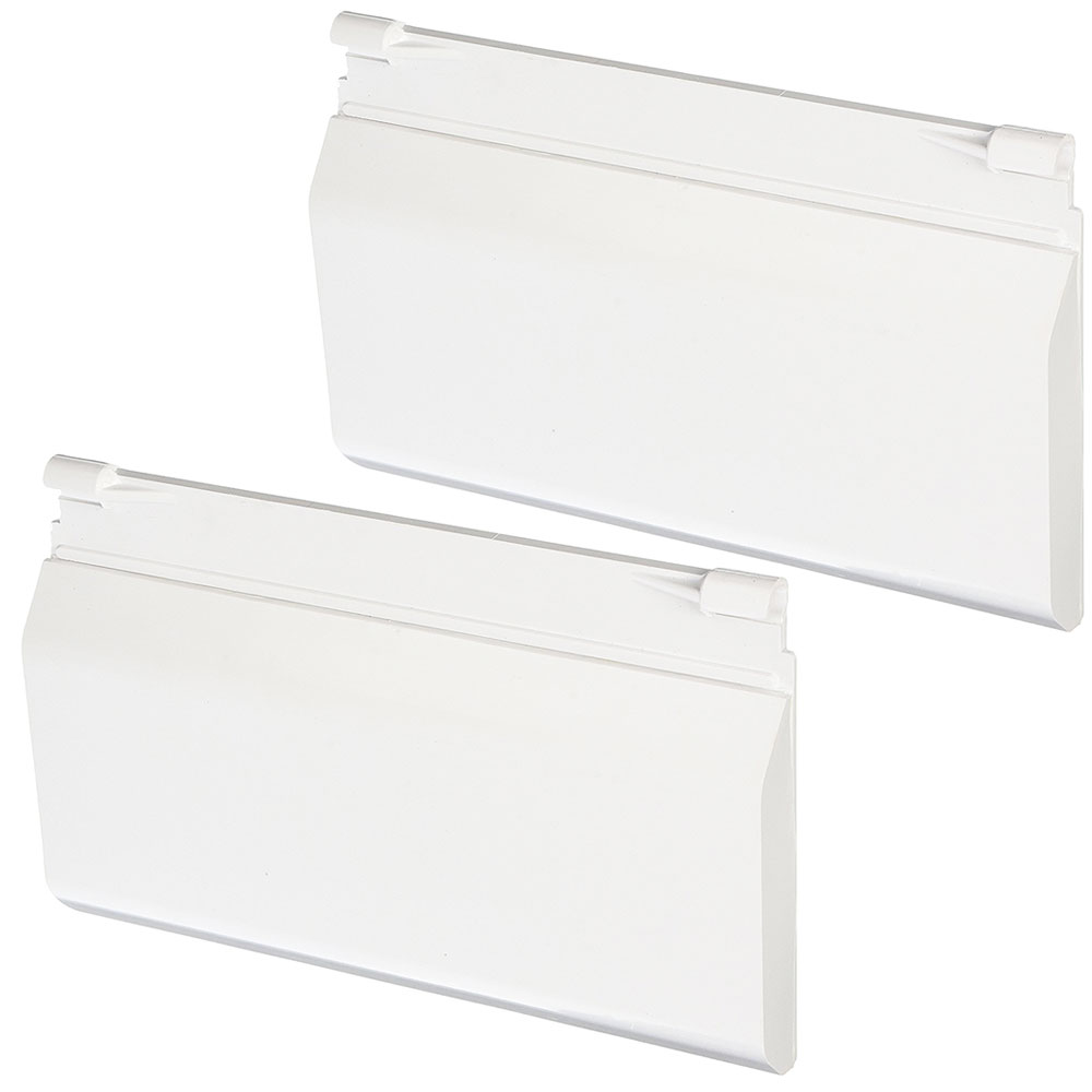 25251-000-500 Pentair Admiral S20 Skimmer Flap Weir 85001500 2-Pack Multi-Pack