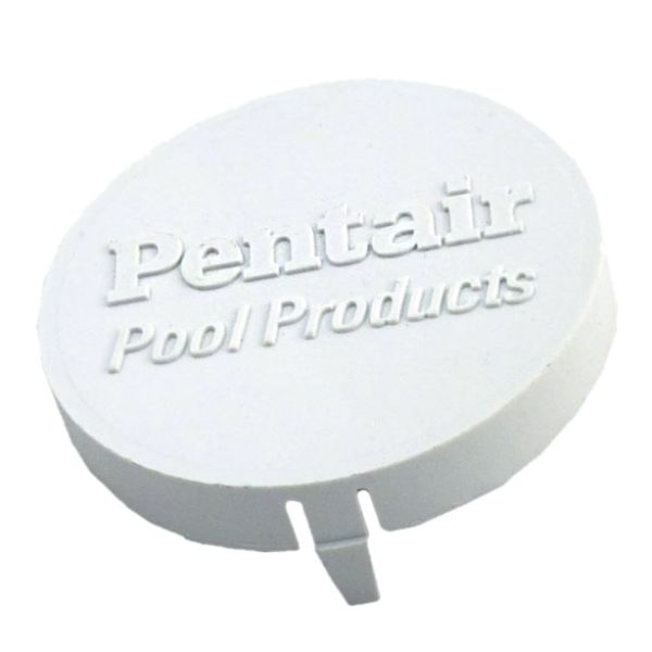 510161 Pentair Admiral Skimmer White Logo Disk