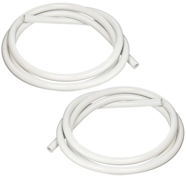 ED45 Pentair Feed Hose White Legend LLD45  - 2 Pack