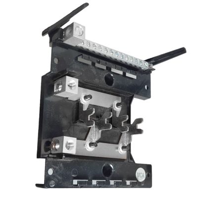 520281 Pentair IntelliTouch Power Load Center Breaker Mount Base Plate