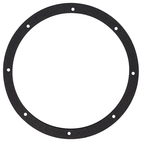 79200300 Pentair Large Stainless Steel Niche 8-Hole One Gasket