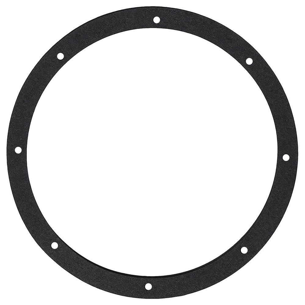 79200300 Pentair Large Stainless Steel Niche 8-Hole One Gasket