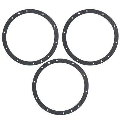 79200400 Pentair Liner Sealing Ring 10 Hole Standard Gasket (3 Count)