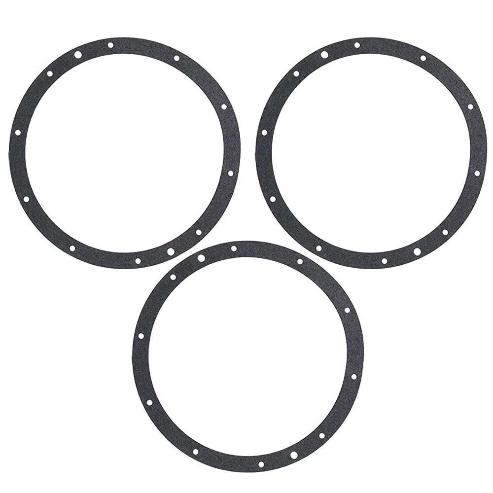 79200400 Pentair Liner Sealing Ring 10 Hole Standard Gasket (3 Count)