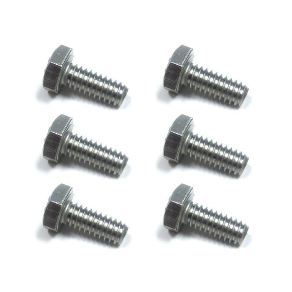 074927 Pentair Purex SMBW 2000 Filter Rotor Bolt V20-323 - 6 Pack