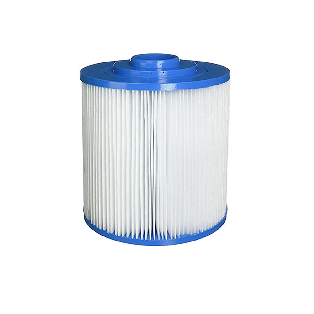 C-4914 Pentair Rainbow Leaf Canister Half Cartridge Filter