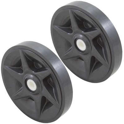 360286 Pentair Rebel V1 Suction Side Pool Cleaner Wheel Kit (2 Count)