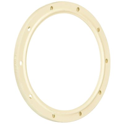 Pentair Sta-Rite Pool Spa Light Housings Lens Gasket Black 05057-0118