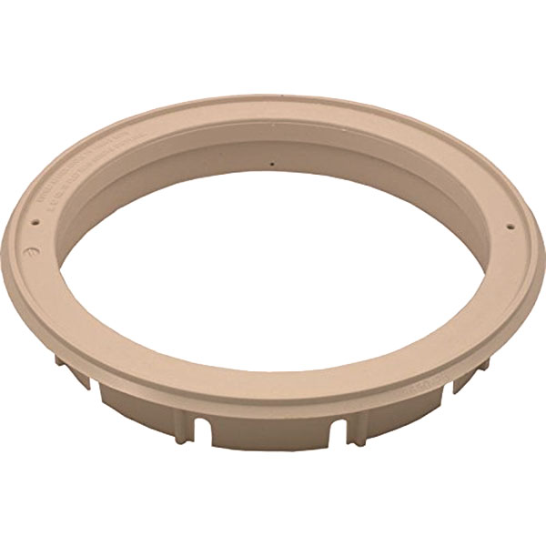 08650-0125 Pentair Sta-Rite U-3 Skimmer Deck Ring Collar Tan