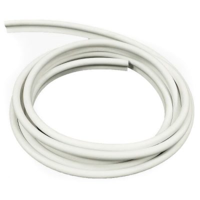 Pentair  Pool Manual Vacuum Head White Short Leg Flex Strip R201776