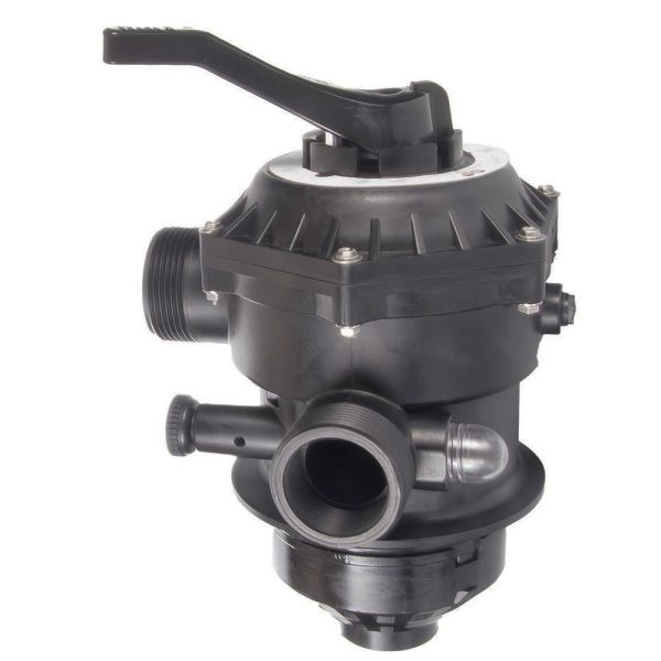 262504 Pentair Tagelus Backwash MultiPort Valve TM-12-A