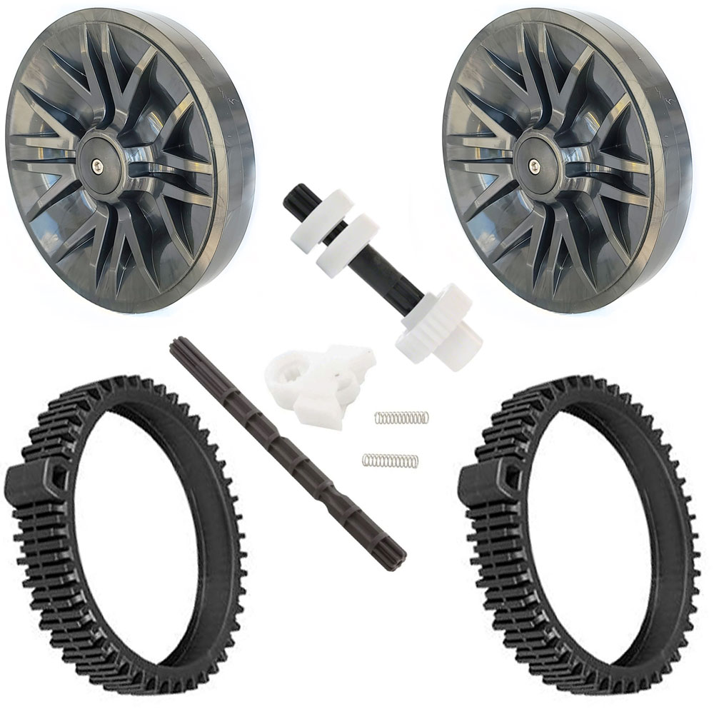 360517 Pentair V2 Rebel Suction Side Pool Cleaner Tune Up Kit