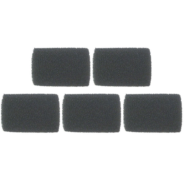 9-100-3105 Polaris 180 280 360 380 480 Sweep Hose Scrubber (5 Count)