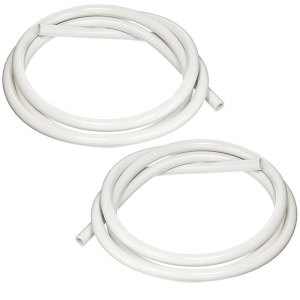 D50 Polaris 180 280 380 480 Feed Hose 10ft  - 2 Pack