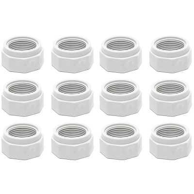 D15 Polaris 180 280 380 480 Feed Hose Nut  - 12 Pack