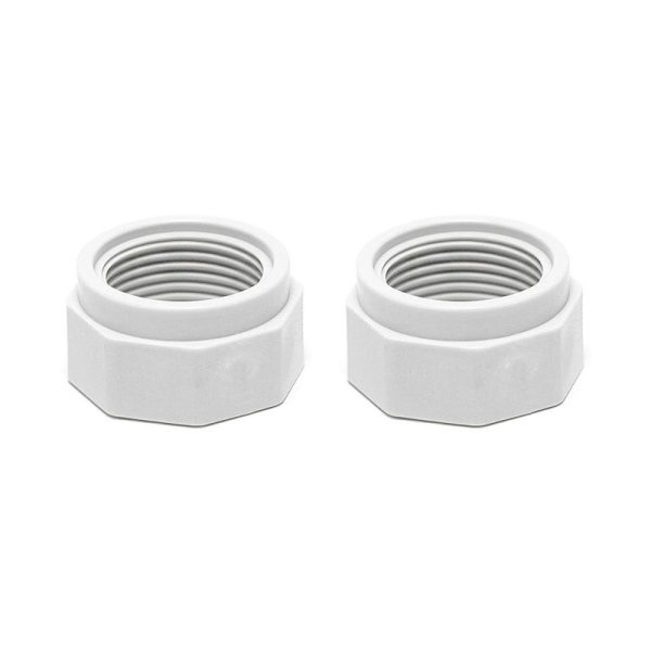 D15 Polaris 180 280 380 480 Feed Hose Nut (2 Count)