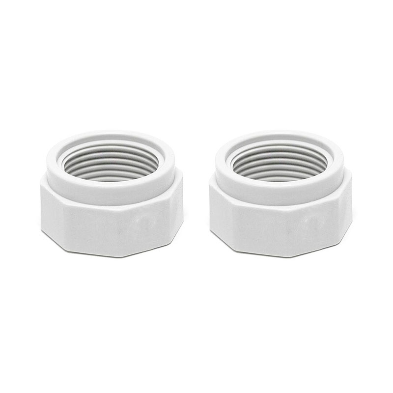 D15 Polaris 180 280 380 480 Feed Hose Nut 2-Pack Multi-Pack