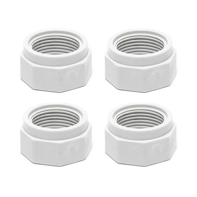 D15 Polaris 180 280 380 480 Feed Hose Nut - 4 Pack