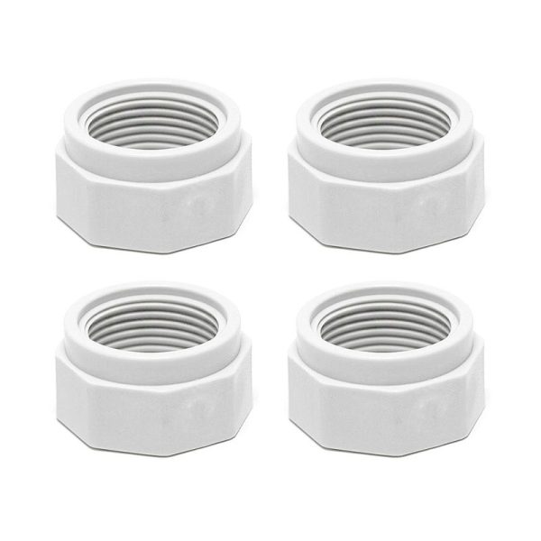 D15 Polaris 180 280 380 480 Feed Hose Nut (4 Count)