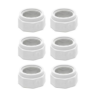 D15 Polaris 180 280 380 480 Feed Hose Nut (6 Count)