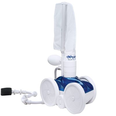 F5 Polaris 280 Pressure Side Automatic Swimming Pool Cleaner