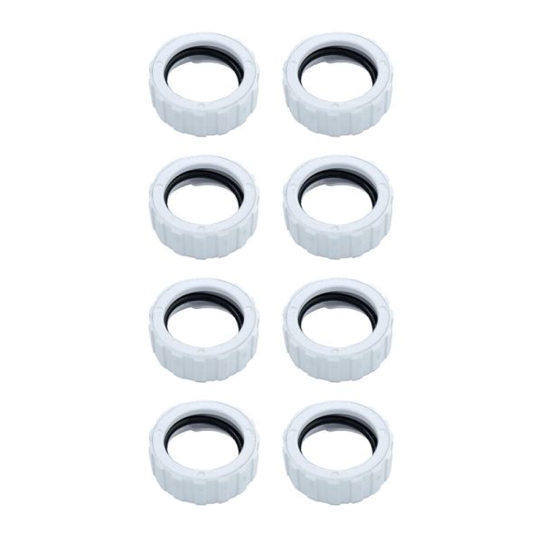 9-100-3109 Polaris 360 Hose Nut - 8 Pack