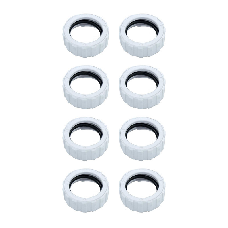 9-100-3109 Polaris 360 Hose Nut 8-Pack Multi-Pack