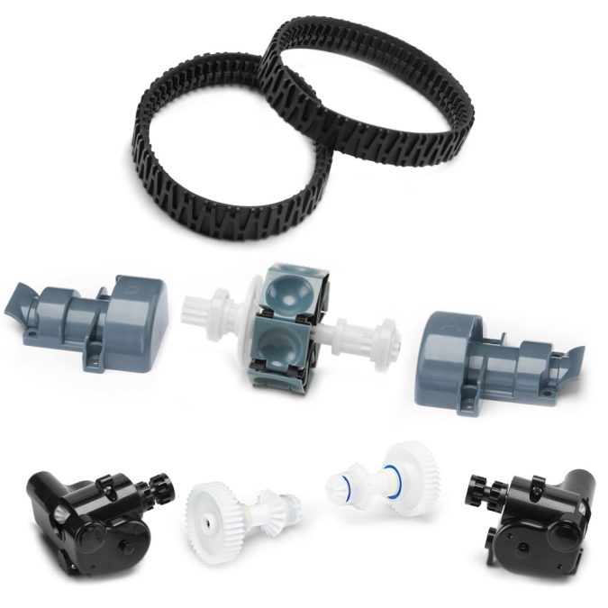 Polaris MAXX and ATLAS XT Suction Pool Cleaner Factory TuneUp Kit