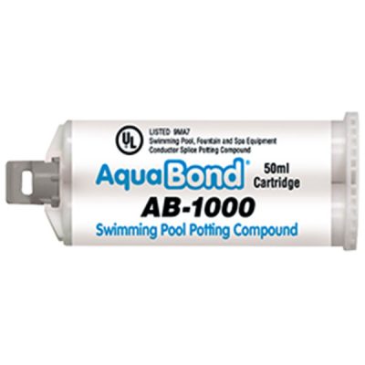 AB-1000 Pool Light Aqua Bond AquaBond Potting Compound