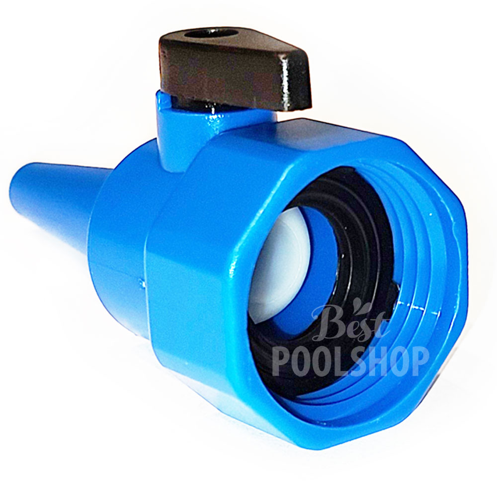 U-NOZZLE Pool Spa Filter Cartridge Cleaning Garden Hose Nozzle