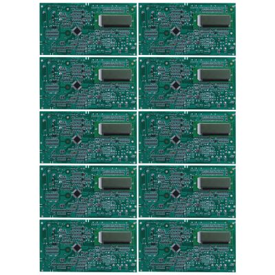 Original Authentic Raypak Pool & Spa Heater PC Board Controller 013464F Bulk - 10 Pack