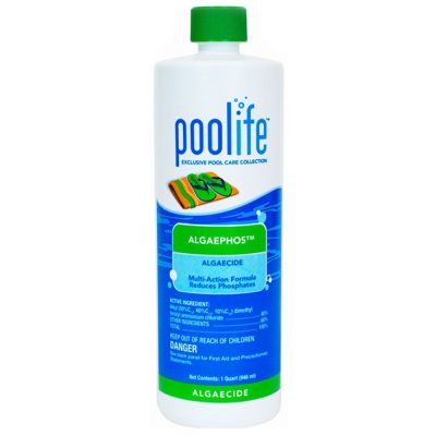 62068 Poolife AlgaePhos Quat Algaecide & Phosphate Remover