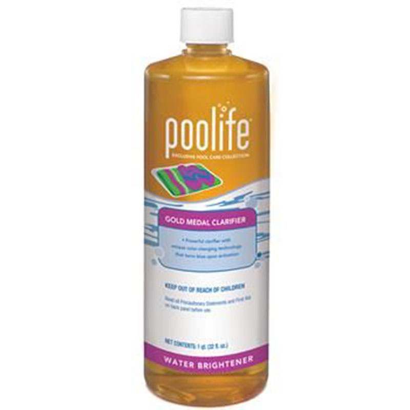 62018 Poolife Gold Medal Swimming Pool Water Clarifier